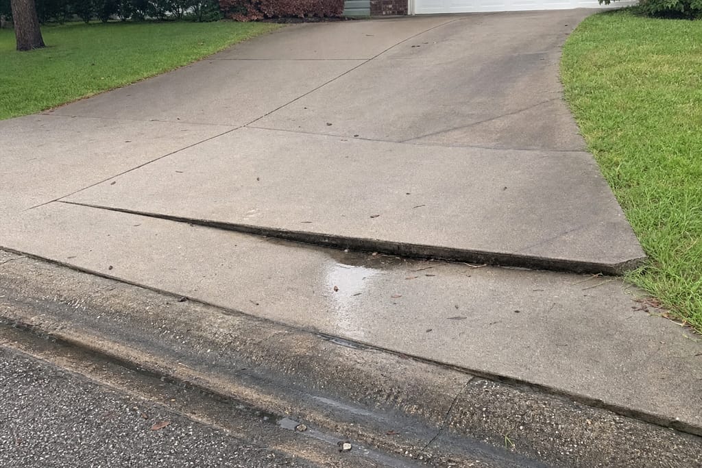 Concrete Lifting in Murphy, TX photo