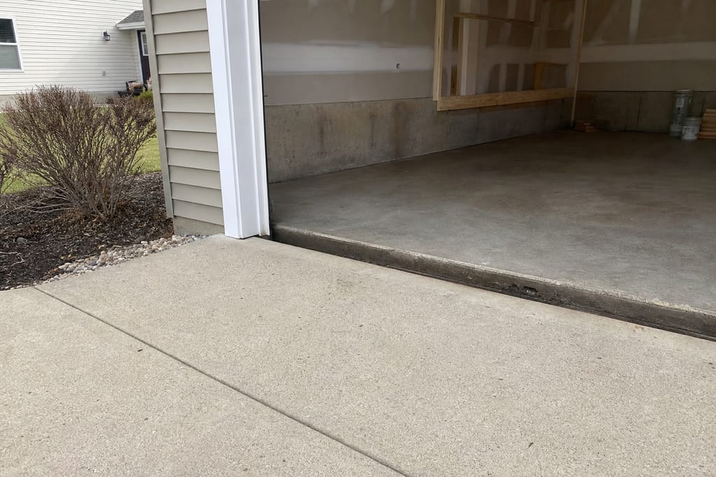 Interior Slab Leveling photo