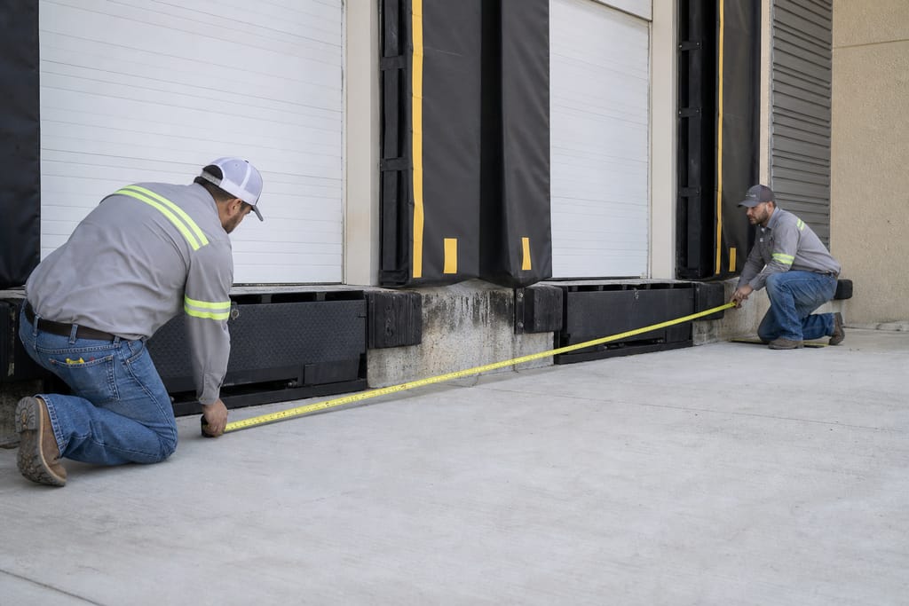 Slope verification photo